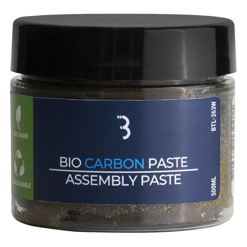 Amsler Pâte de montage BioCarbonPaste, 500ml