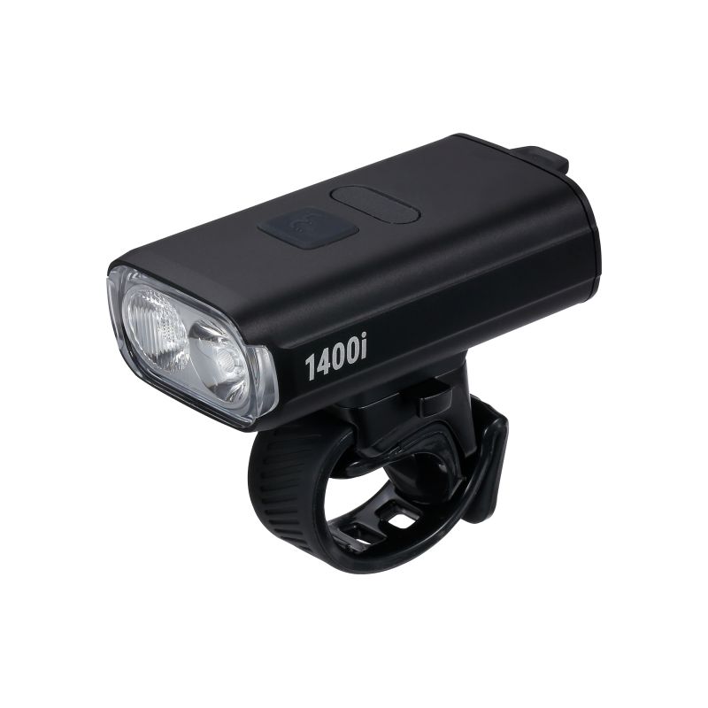 Amsler Frontlicht StrikeDuo 1400i Lumen USB-C