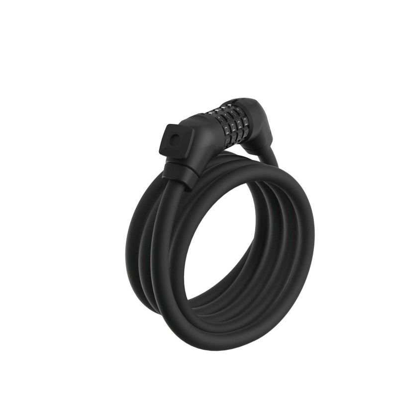 Amsler Zahlenschloss CodeGuard Cable 12x800mm