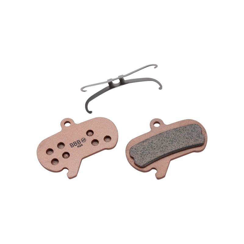 Amsler Plaquettes frein Sram Maven sinter