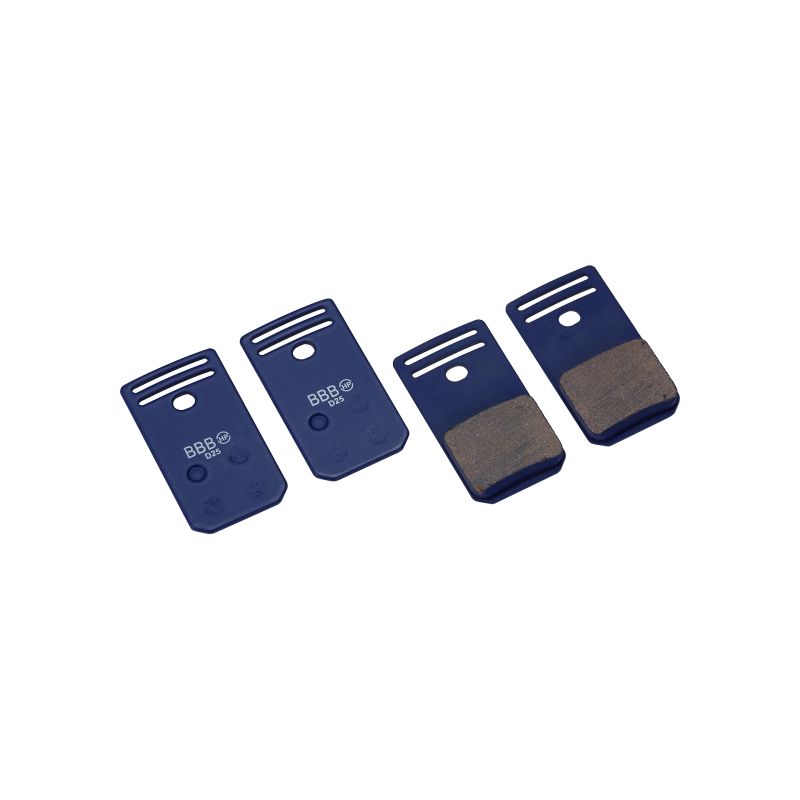 Amsler Plaquettes frein Magura Gustav Pro