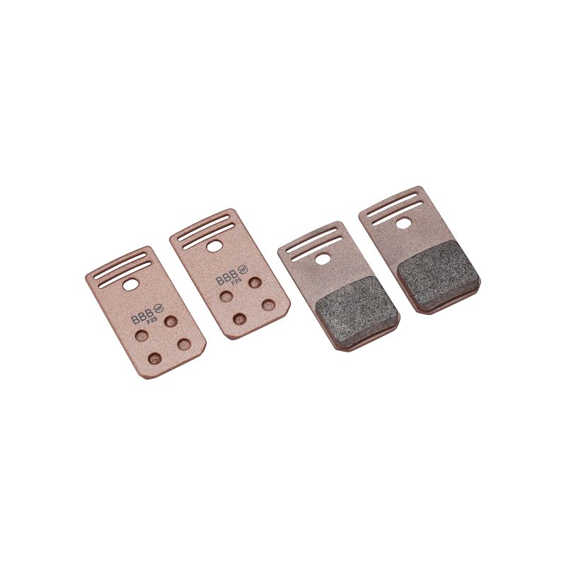 Amsler Plaquettes frein Magura Gustav Pro