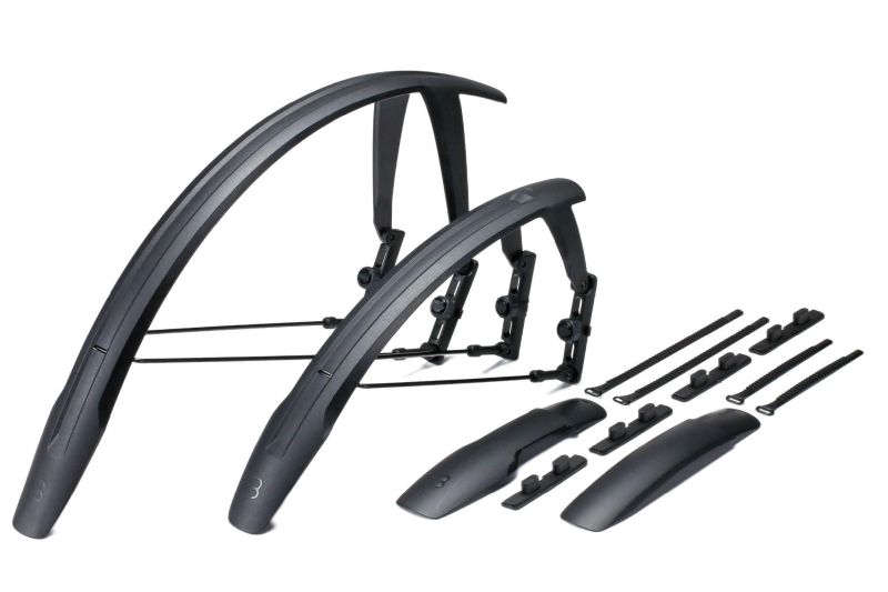 Amsler Schutzblech DiscGurard Plus Set Gravel