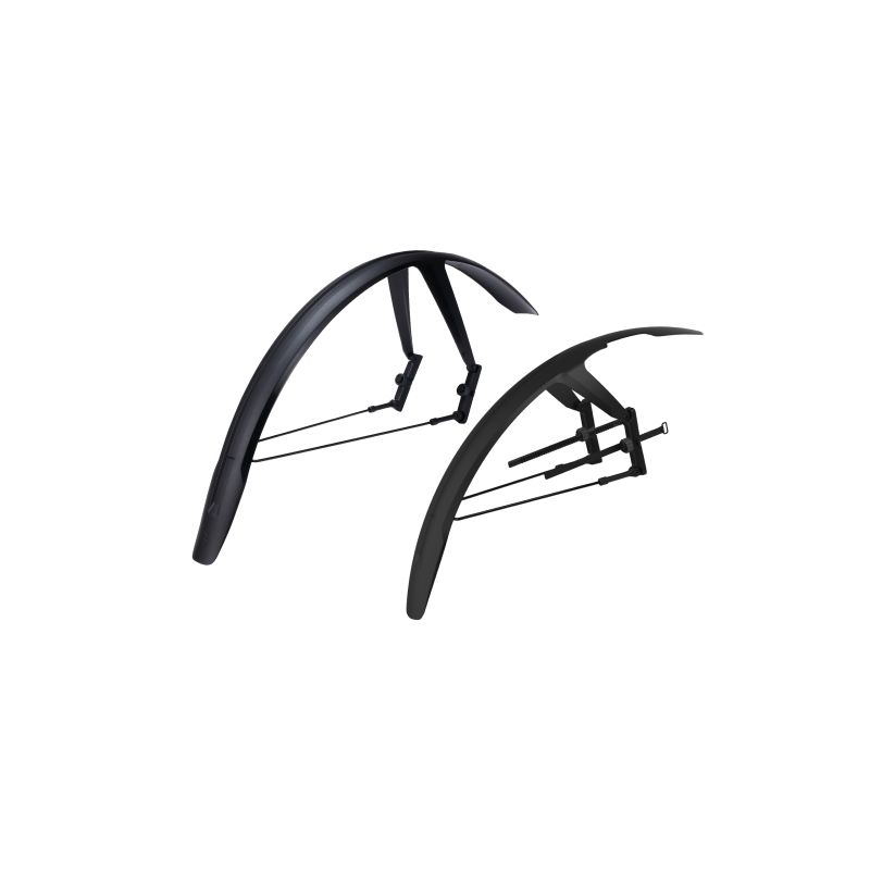 Amsler Garde boue DiscGurard Plus Gravel set