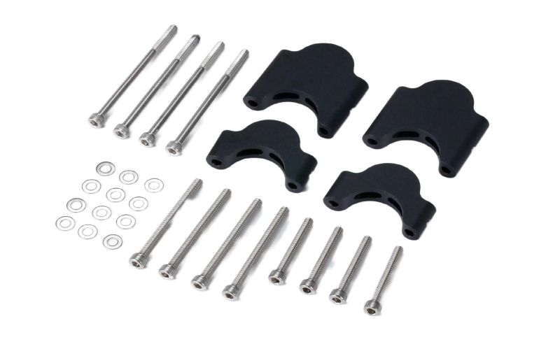 Amsler Riser-Set (20/40/60mm)zu Zeitfahraufsatz