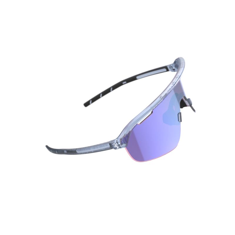 Amsler Brille  ARC trans ice blue, FLUX blue