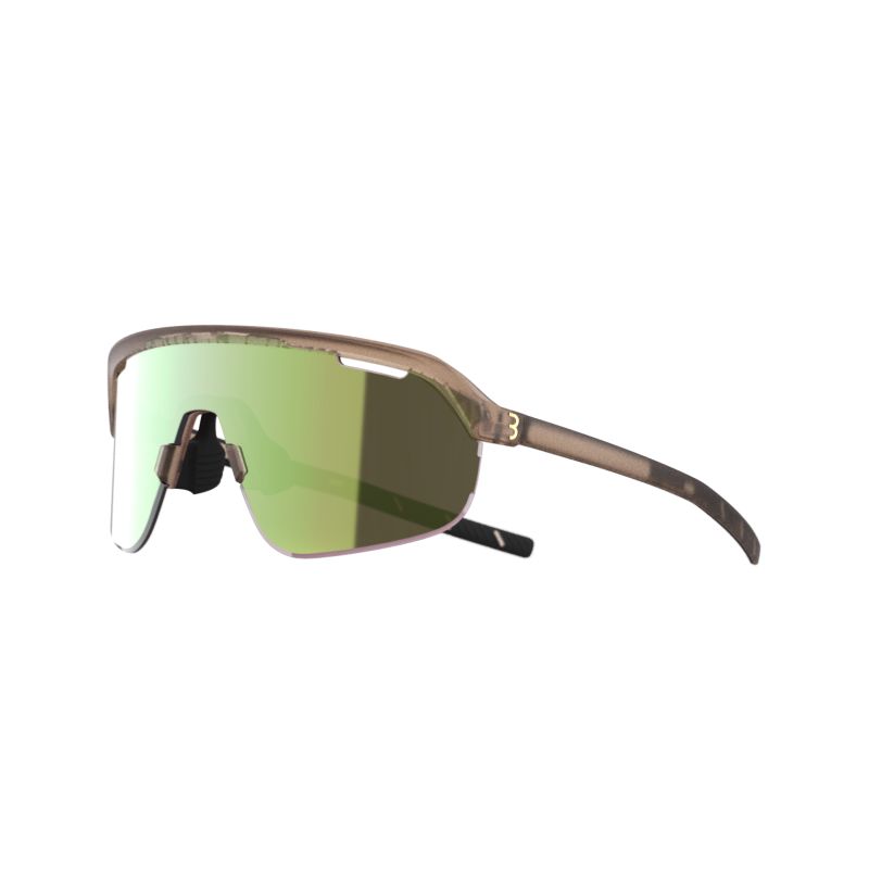 Amsler Lunettes  ARC trans camel, FLUX green