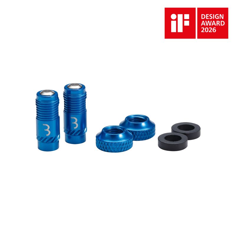 Amsler Presta CoreCap blue, 2 pièce,  pompe