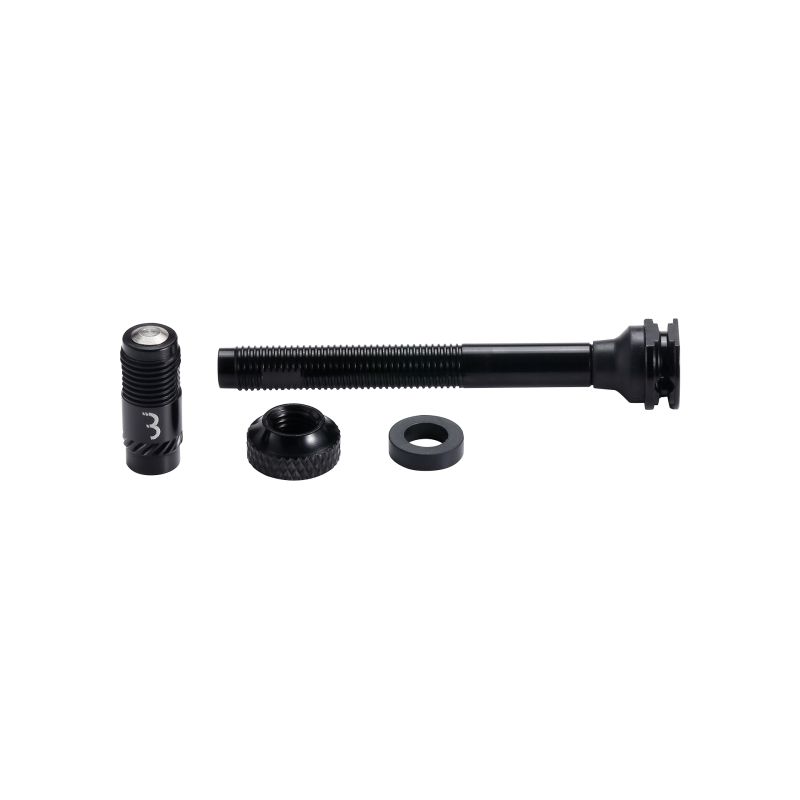 Amsler Tubeless Ventil CoreCap schwarz 60mm