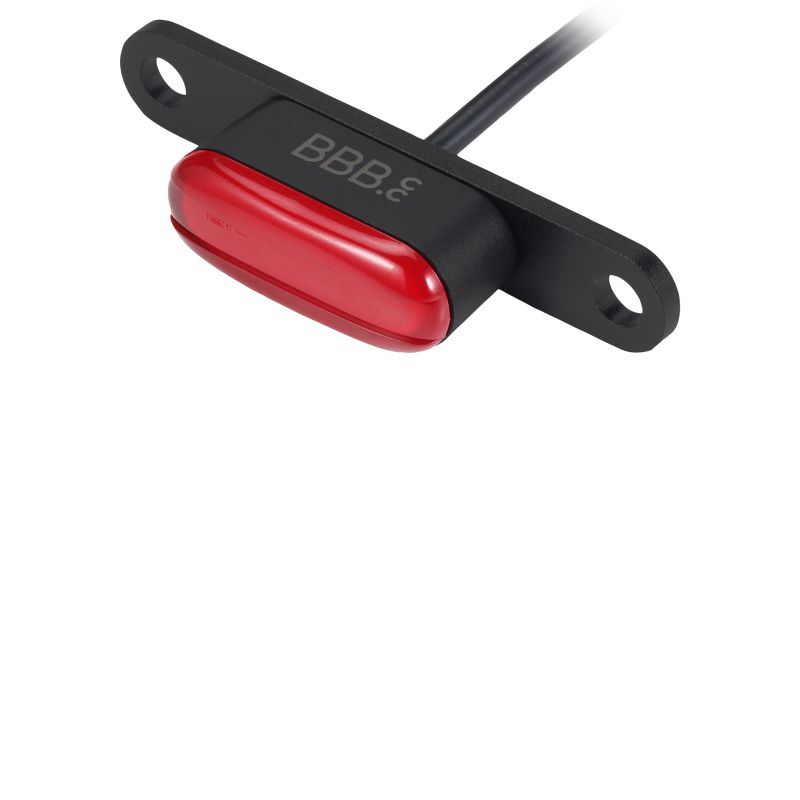 Amsler E-Bike Rücklicht E-Signal 12V 1.2m Kabel