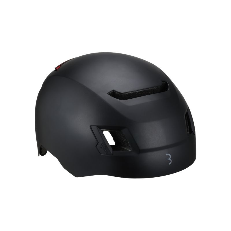 Amsler Casque BackStreet noir M (54-58cm)