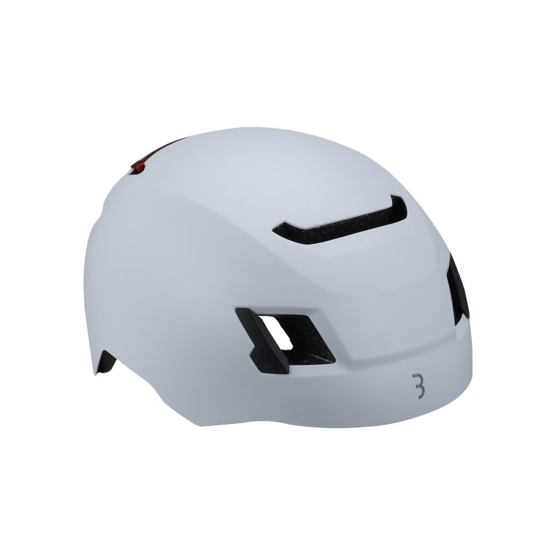 Amsler Casque BackStreet blanc M (54-58cm)