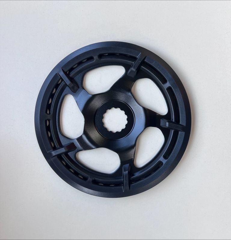 Amsler SUP Bosch Chainring 38d. Prot. chaîne