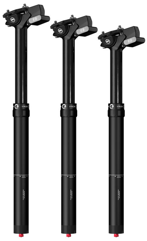 Amsler VYRON eLECT, 31.6mm, 125mm, L:421mm