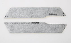 Amsler Aufkleberset BOLTRON Protektoren