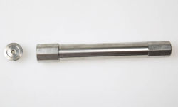 Amsler Steckachse 20x110 mm  BOLTRON, 2 Stk.