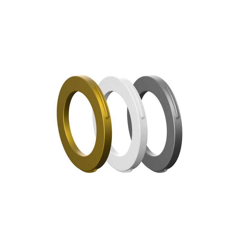 Amsler - Blenden-Kit , 4 Kolben Zange, ab MJ2015 (weiß, gold, silber) (VE = 12 Stück)