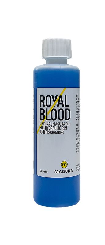 Amsler Huile MAGURA Royal Blood, 250 ml