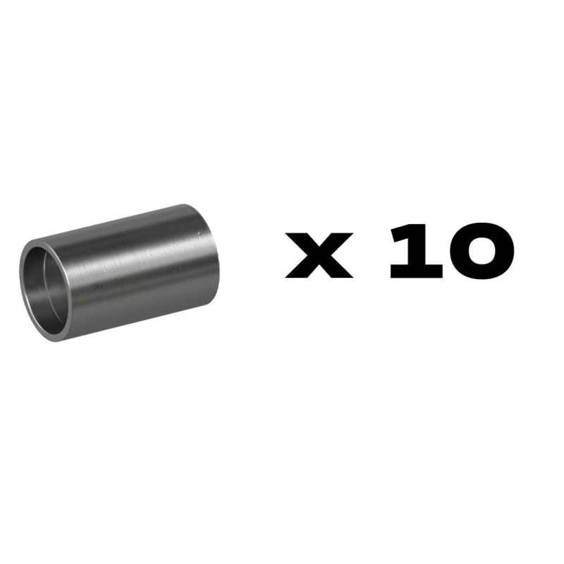 Amsler Manchon à sertir ETT Easy Link 10 Stk.