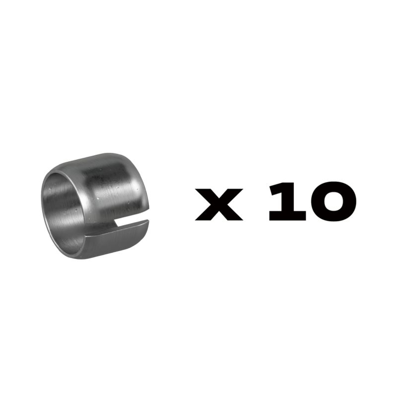 Amsler ETT EASY LINK Klemmringe 10x