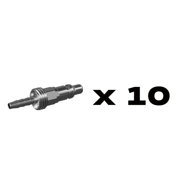 Amsler ETT EASY LINK Schraub-Stutzen 10x