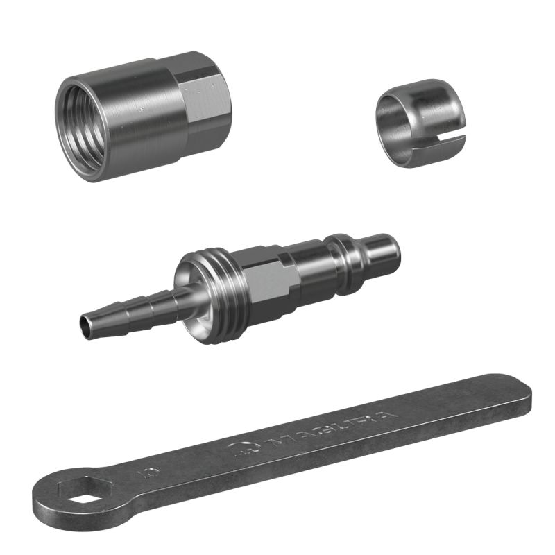 Amsler ETT EASY LINK Schraub-Stutzen-Set