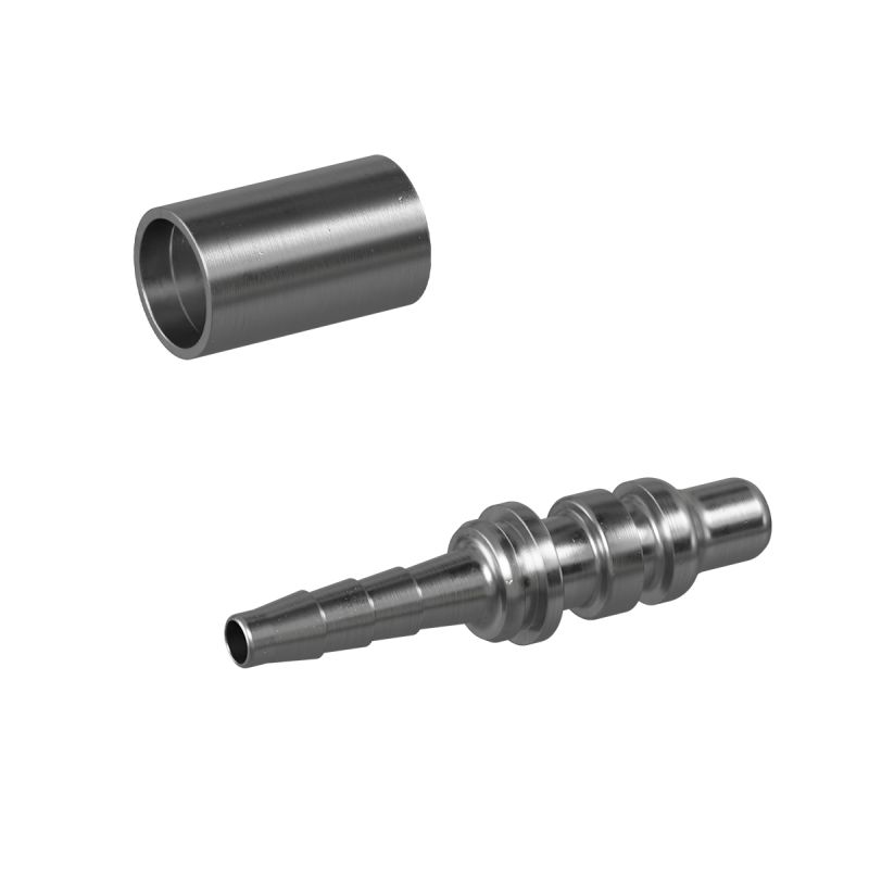 Amsler ETT EASY LINK Crimp-Stutzen-Set