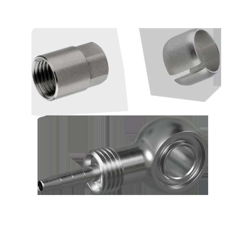 Amsler ETT EASY LINK Banjo Anschluss-Set Zange