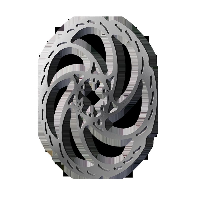 Amsler Bremsscheibe MDR-S 2.0, Ø203 mm, 6-Loch