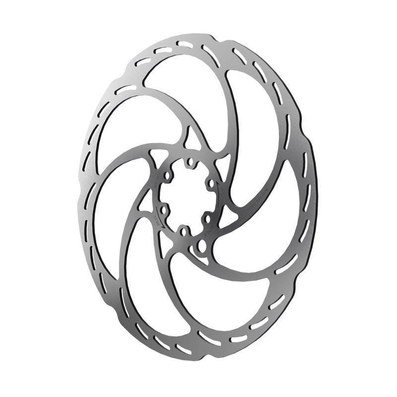 Amsler Bremsscheibe MDR-S 2.0, Ø203 mm, 6-Loch