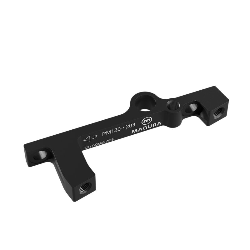 Amsler Adapter QM9 WSS inkl. 2 Schrauben