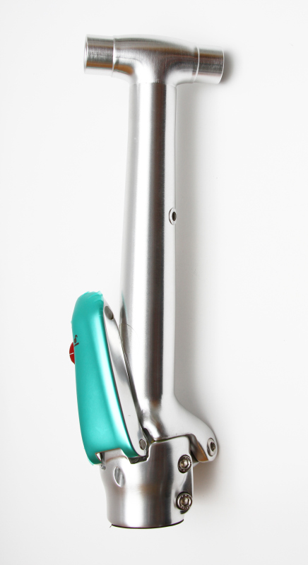 Amsler HANDLEPOST, PHYSIS T-BAR 3D,W/ LATCH KIT