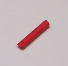 Amsler Hinge HW,Safety Pin,_6×32.2L,HP-03-1,Red