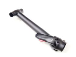 Amsler HANDLEPOST,PHYSIS T-BAR, BLK, L:290, 12°