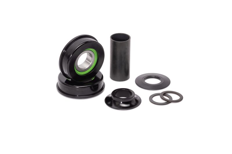 Amsler - ECHO US-BB-set for 19mm spindles alloy-cnc cones, sealed bearing