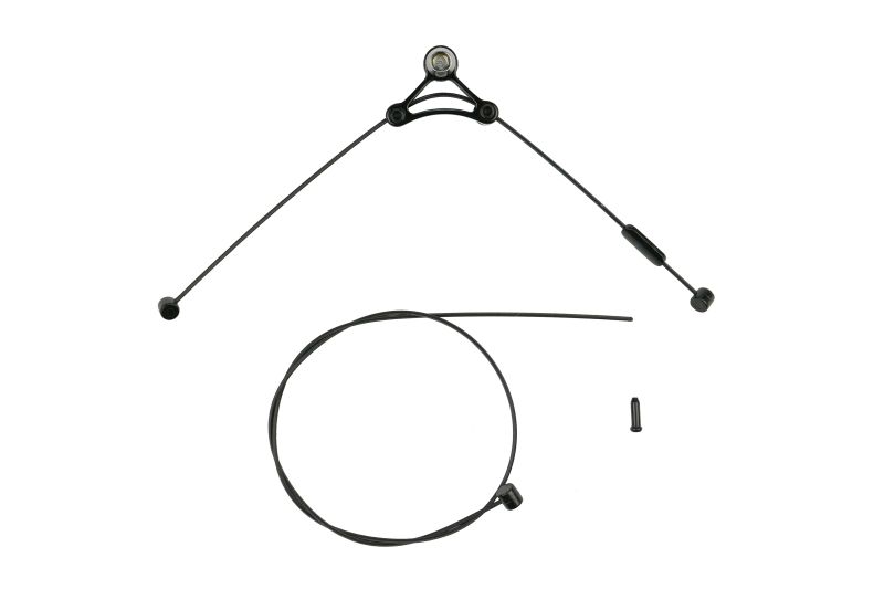 Amsler PRO straddle cable and hanger set