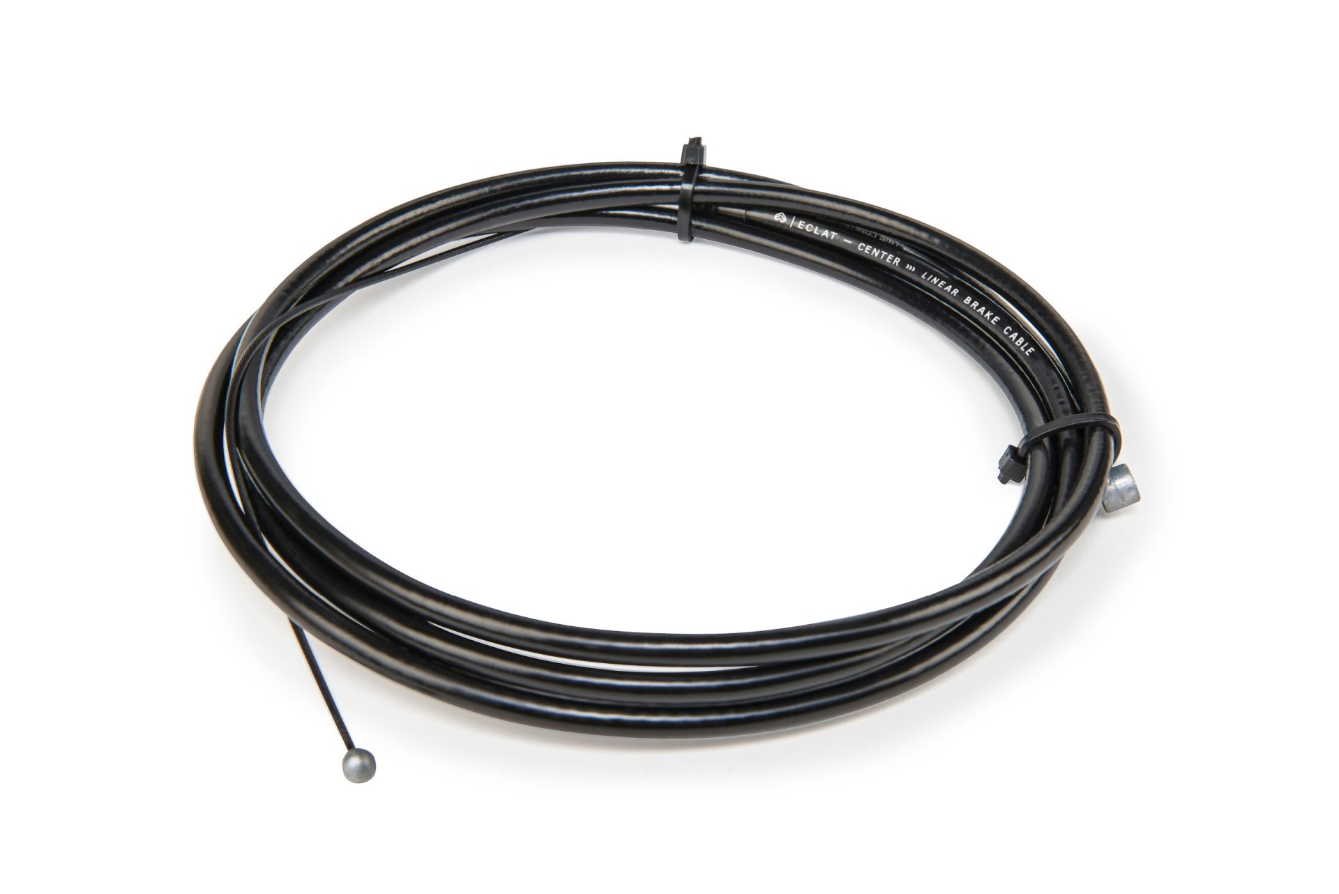 Amsler - THE CORE linear cable, 130cm, black 