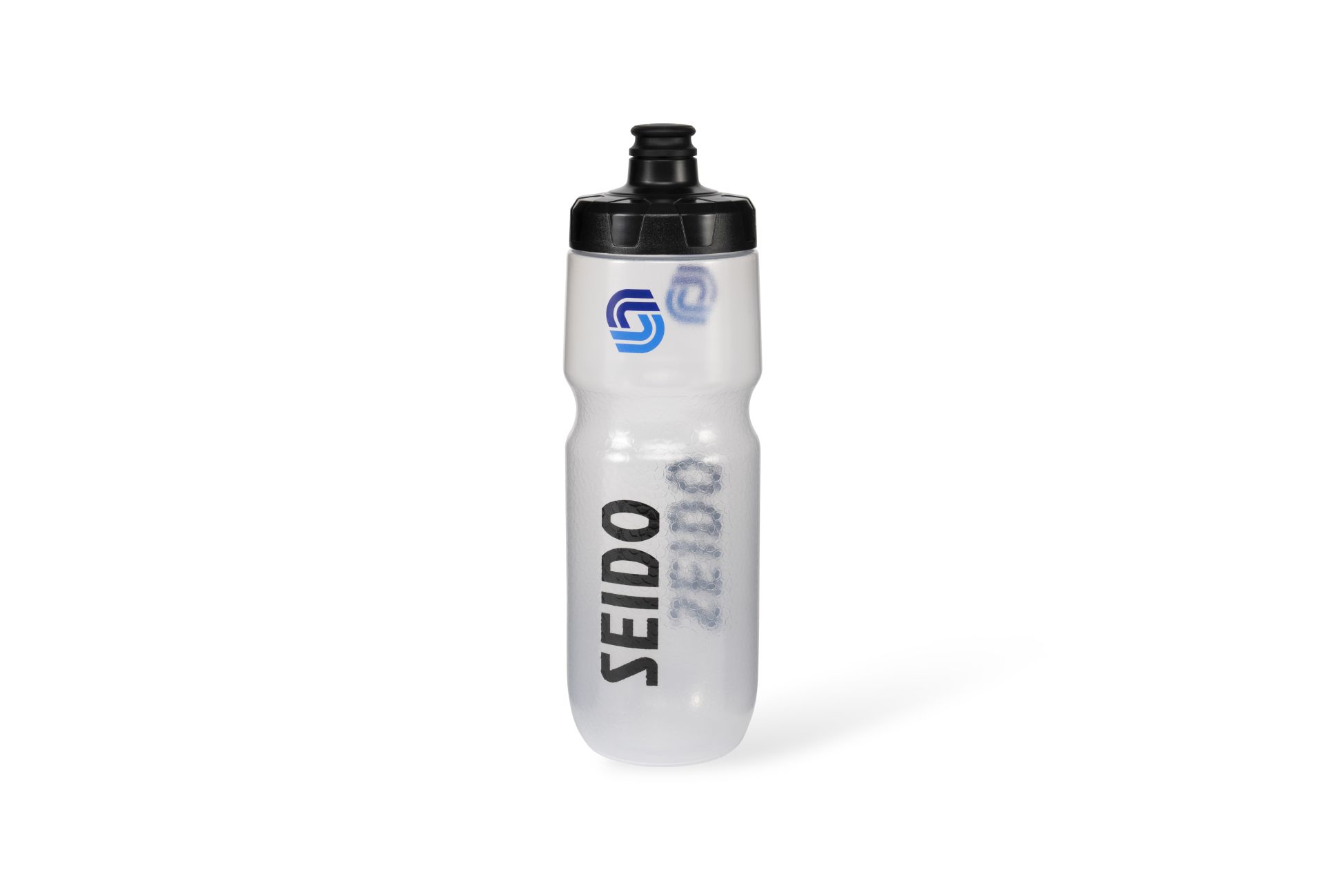 Amsler LOGO Bottle 700 ml transparent