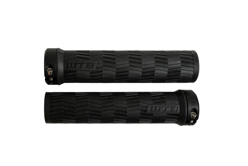 Amsler Burr Grip, Black, Single Clamp
