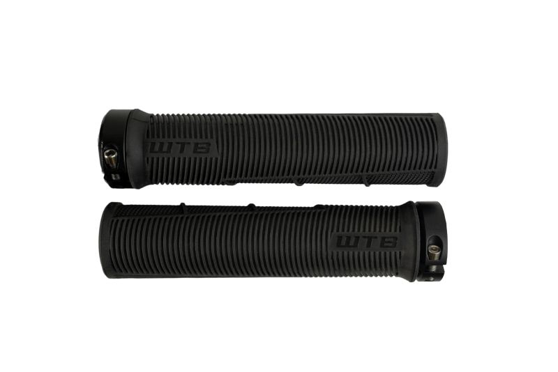 Amsler Wavelength Grip, Black, Single Clamp