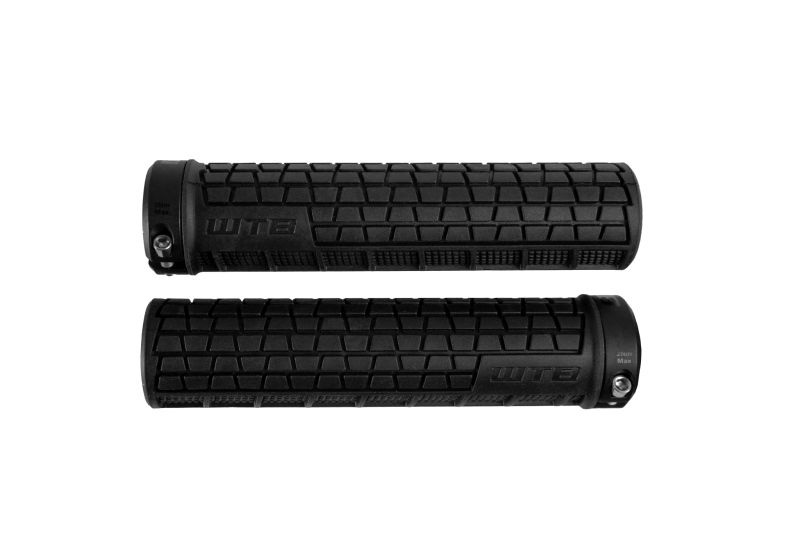 Amsler Trace Grip, Black, Single Clamp