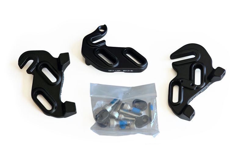 Amsler Pates de derailleur, HSD P10 Gen 2