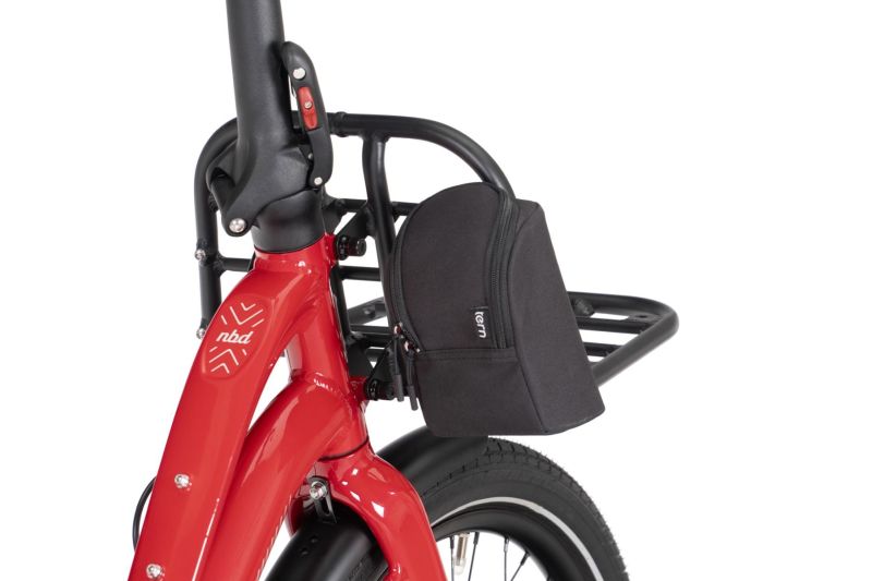 Amsler RidePouch  Mini Fahrrad-Koffer