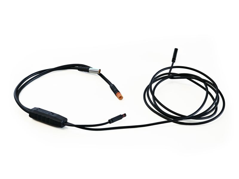 Amsler Higo 2T2 adapteur cable arrière