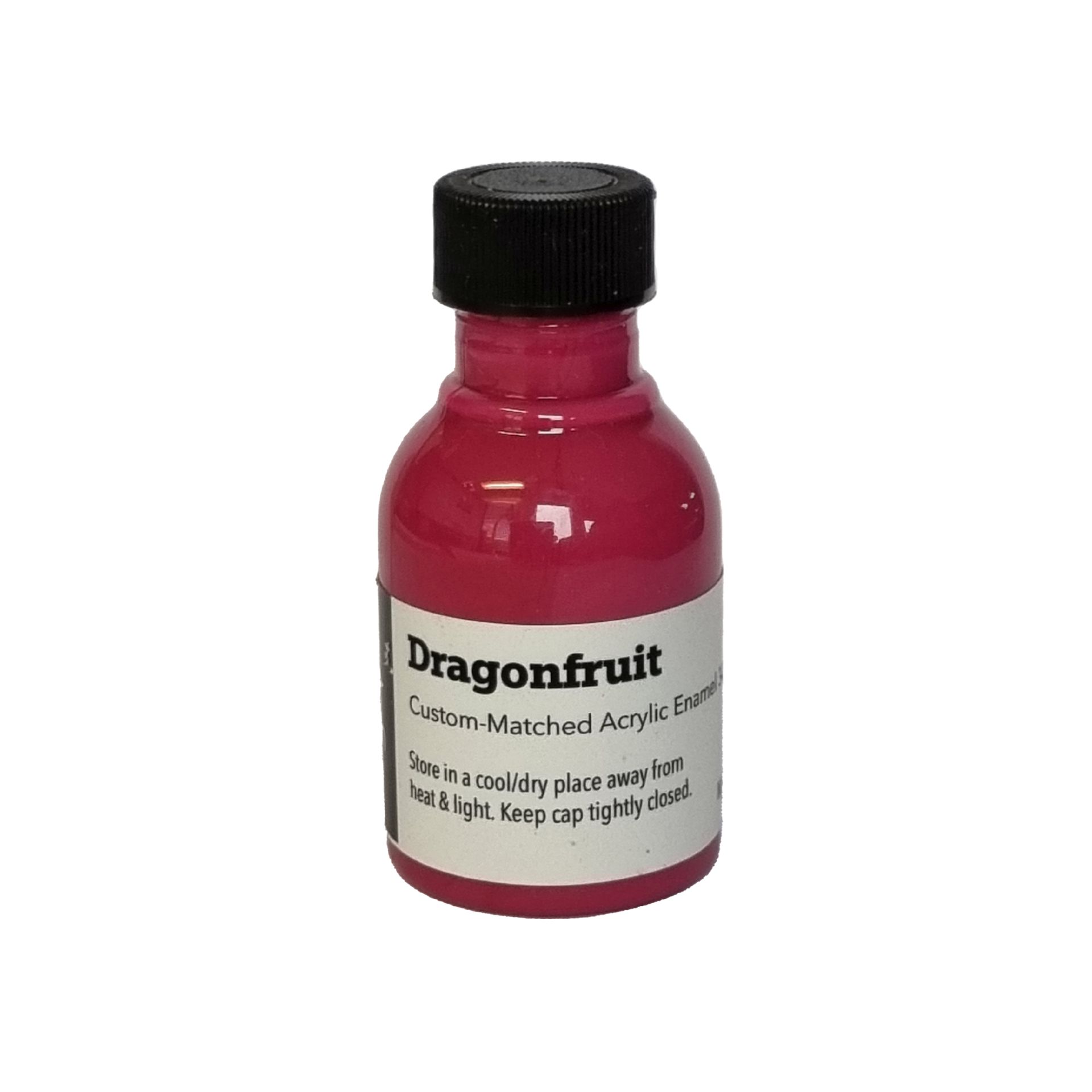 Amsler Korrekturfarbe, 28g Flasche, Dragonfruit