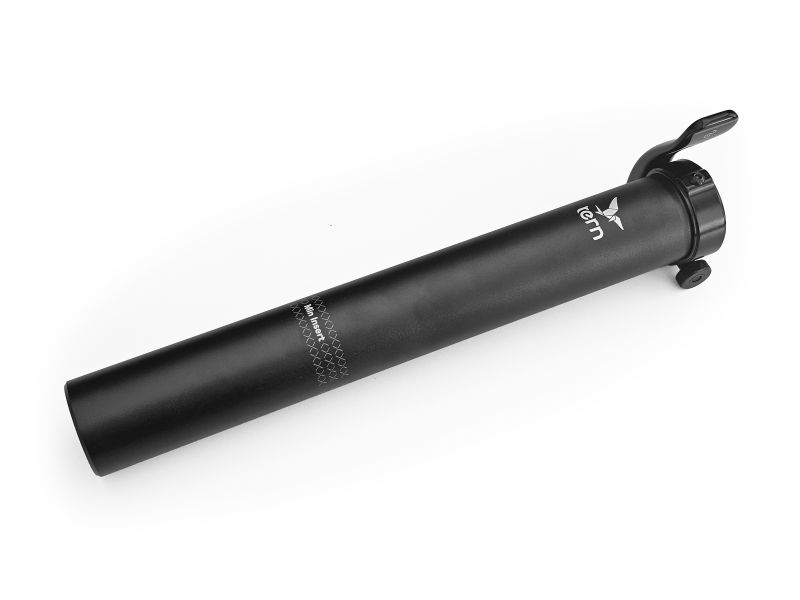 Amsler Tige de selle téléscopique, partie bas
