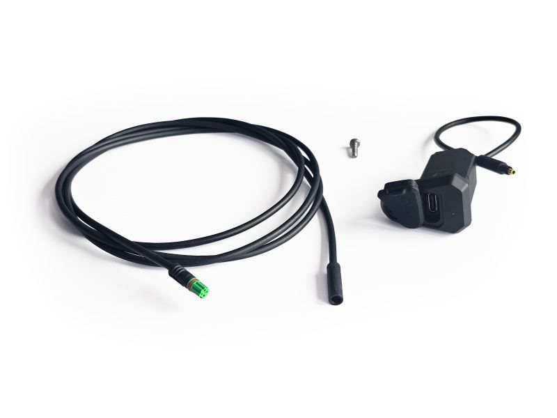 Amsler USB-C Lade-Port-Kit