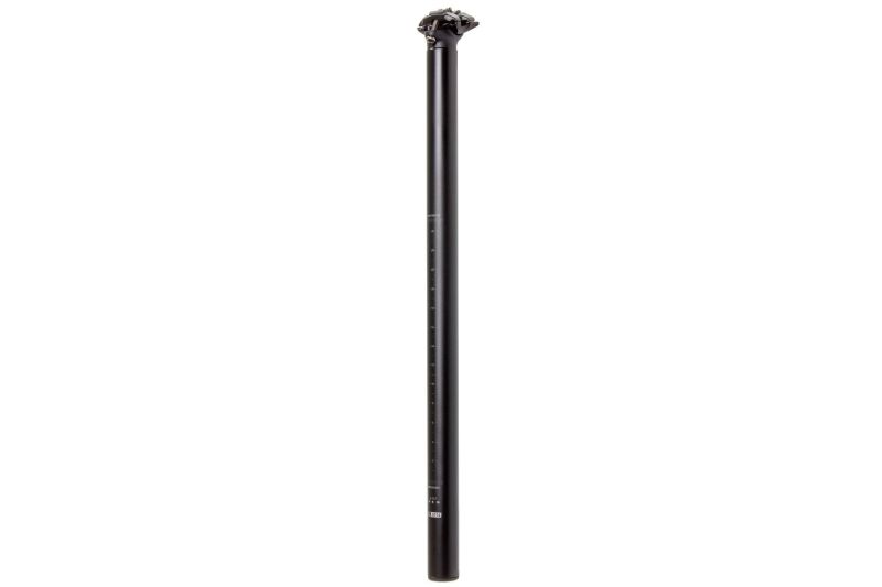 Amsler Sattelstütze Struts, 33.9x580MM, schwarz