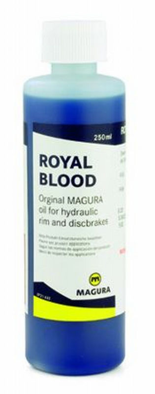 Amsler - MAGURA ROYAL BLOOD, 250ML  HYDRAULIKOEL 