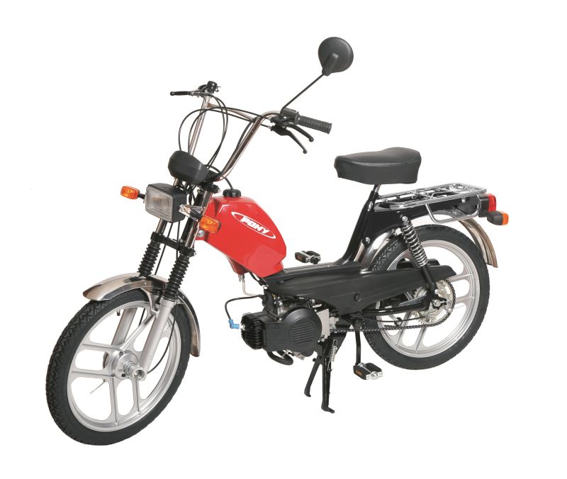 Amsler PONY GTX ROT SPORT